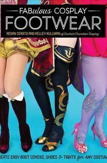 Fabulous Cosplay Footwear