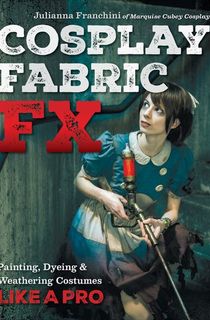 Cosplay Fabric FX