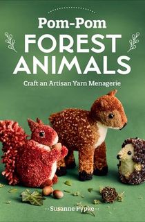 Pom-Pom-Forest-Animals Pom-Pom Forest Animals