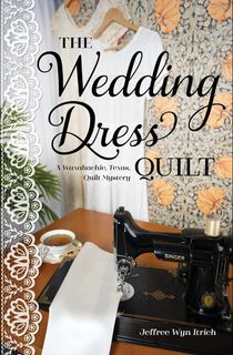 The-Wedding-Dress-Quilt The Wedding Dress Quilt