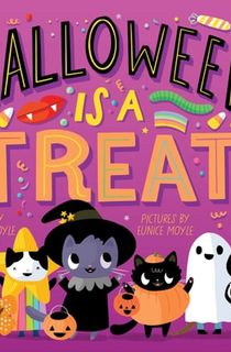 Halloween Is a Treat!