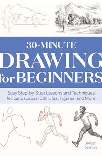 30-Minute Drawing for Beginners