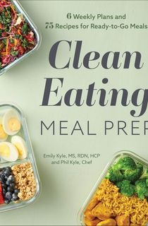 Clean-Eating-Meal-Prep Clean Eating Meal Prep