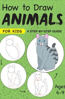 How-to-Draw-Animals-for-Kids How to Draw Animals for Kids