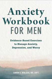 Anxiety-Workbook-for-Men Anxiety Workbook for Men