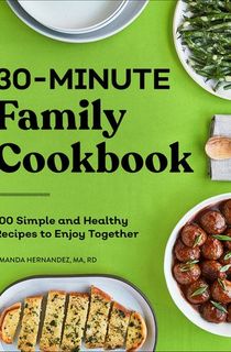 30-Minute-Family-Cookbook 30-Minute Family Cookbook