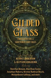 Gilded Glass