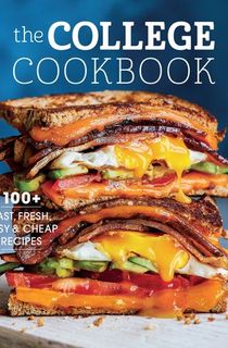 The-College-Cookbook The College Cookbook