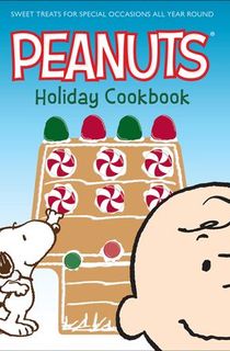 Peanuts Holiday Cookbook