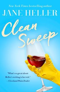 clean sweep, a romance book for virgos