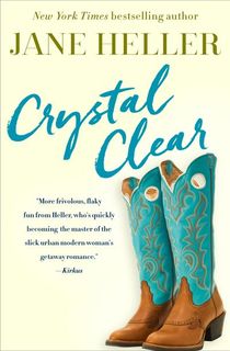 crystal clear, a romance book for tauruses