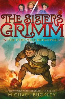 The Sisters Grimm: Fairy-Tale Detectives