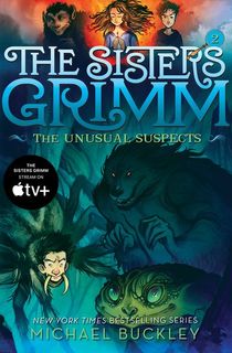 The Sisters Grimm: The Unusual Suspects