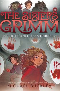 The Sisters Grimm: Council of Mirrors