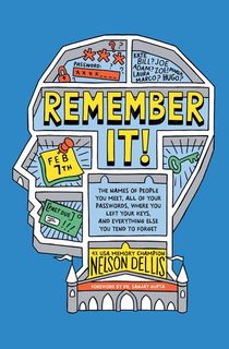 remember it, a brain book