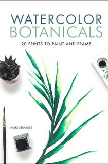 Watercolor Botanicals