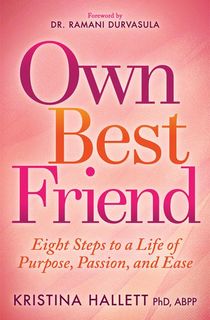 own best friend, a stress book