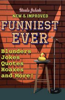10 Joke Books to Keep You Laughing