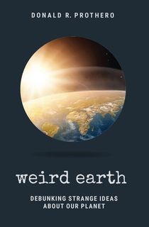 weird earth, an alien book