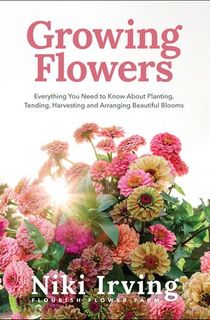 Growing-Flowers Growing Flowers