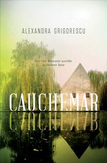 cauchemar, a southern gothic book