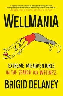 wellmania, a humor book