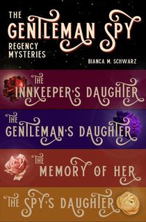 The-Gentleman-Spy-Regency-Mysteries The Gentleman Spy Regency Mysteries