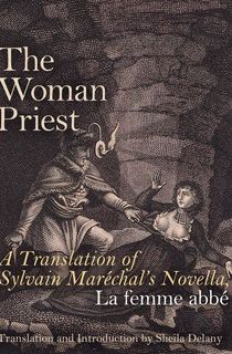 the woman priest, an epistolary novel