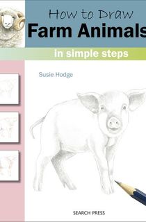 How to Draw: Farm Animals