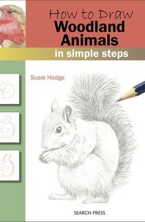 How to Draw: Woodland Animals