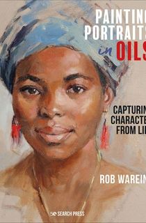 Painting-Portraits-in-Oils Painting Portraits in Oils