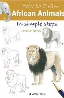 How-to-Draw:-African-Animals How to Draw: African Animals