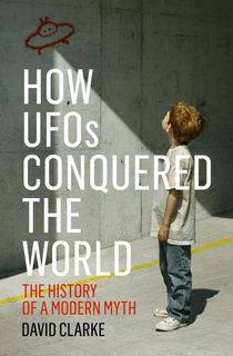 how ufos conquered the world, an alien book