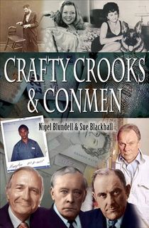 crafty crooks and con men, a book for fans of inventing anna