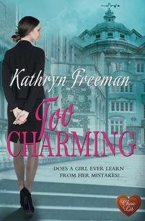 too charming, a detective romance novel