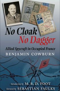 No Cloak, No Dagger