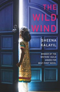 the wild wind, an autobiographical novel