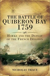 The Battle of Quiberon Bay, 1759