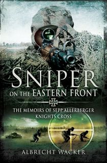 Sniper on the Eastern Front