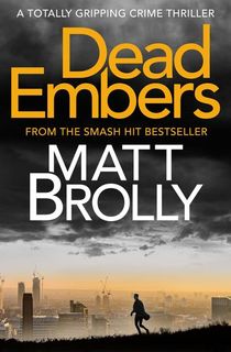 dead embers, a top mystery book