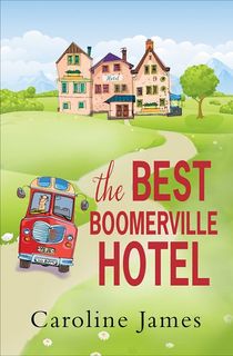 the best boomerville hotel, a funny romance book