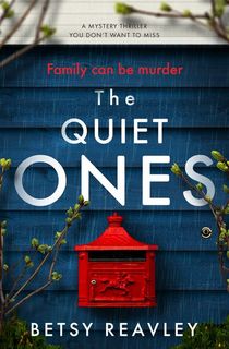 the quiet ones, a psychological thriller book