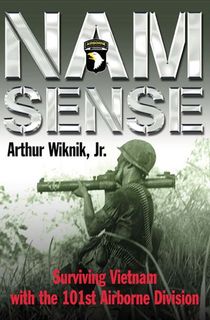 nam sense, a military memoir