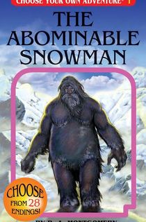 The Abominable Snowman