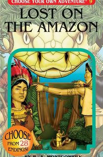Lost on the Amazon