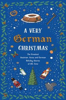 a very german christmas, stories by german authors