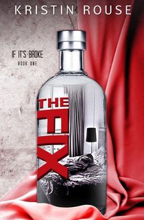 the fix, a new adult romance book