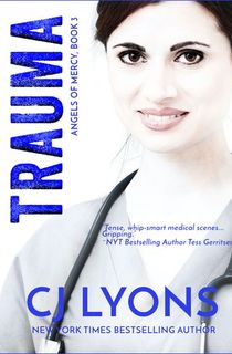 trauma, a book like grey's anatomy