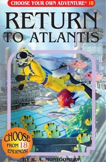 Return To Atlantis