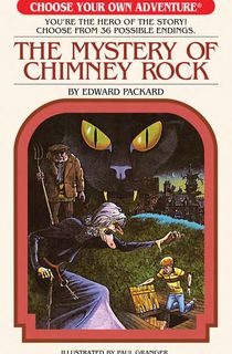 The Mystery of the Chimney Rock